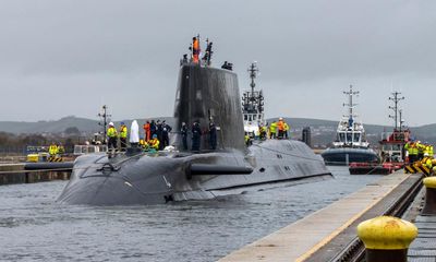 Aukus submarine deal: Australia expected to choose UK design, sources say