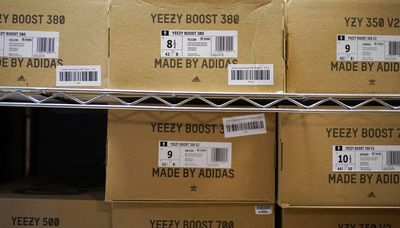What will Adidas do with $1.3 billion worth of Yeezy shoes after split with rapper?