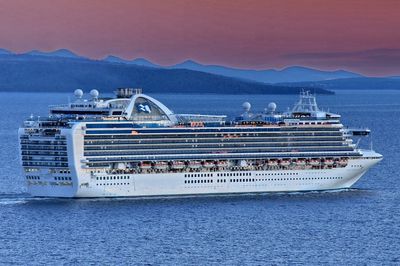 Hundreds of passengers and crew members fell ill on Ruby Princess cruise ship, CDC says