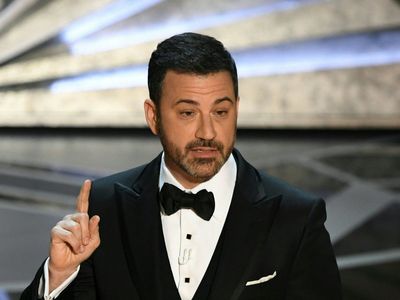 ‘Not a real awards show’: Oscars host Jimmy Kimmel roasts ‘nonsense’ Golden Globes