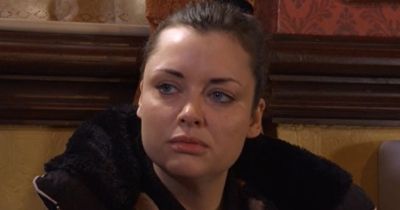 EastEnders viewers distraught as Whitney struggles after being given more bad news