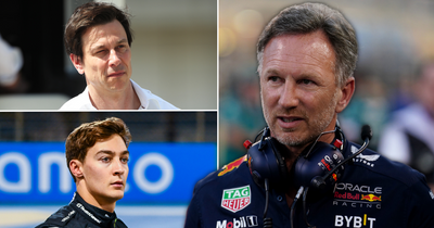 Christian Horner rubbishes Toto Wolff and George Russell theories about Red Bull F1 car