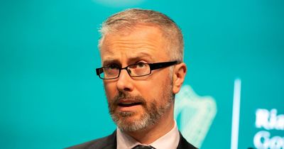 Minister Roderic O’Gorman confirmed five hotels housing 1,600 refugees will exit system