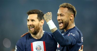 Lionel Messi, Kylian Mbappe and Neymar prediction made for PSG amid Chelsea transfer rumours