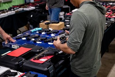 Texas Senate passes first bill this session, a bipartisan effort to close teen gun loophole