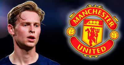 Frenkie de Jong's reasons for not joining Man Utd make perfect sense after private chat