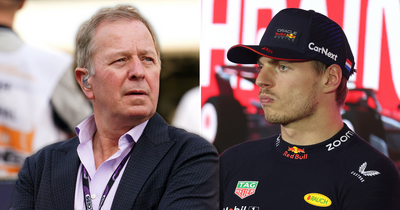 Martin Brundle has warning for Max Verstappen as he discusses F1 "playground politics"