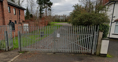 Strangford Playing Fields to get new gates and paths for disability access