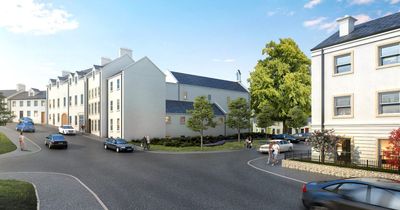 Former Newry Poor Clare's convent and school gets housing plan approval