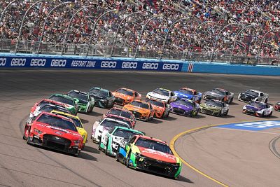 NASCAR 2023 at Phoenix schedule, entry list, and how to watch