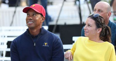 Tiger Woods 'splits with Erica Herman' and faces NDA legal row over sexual harassment clause
