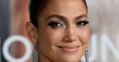 Jennifer Lopez gushes over 'gorgeous lingerie' as she flaunts stunning physique