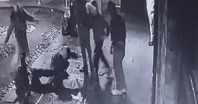 Caught on camera: Shocking CCTV footage shows horror beating in Dublin's Temple Bar