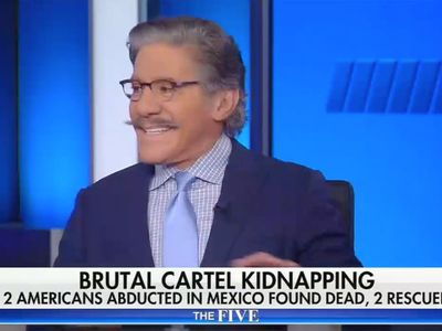 Geraldo Rivera accuses Fox News colleagues of being ‘into cocaine’ on air