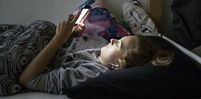 Social media addiction disrupts the sleep, moods and social activities of teens and young adults