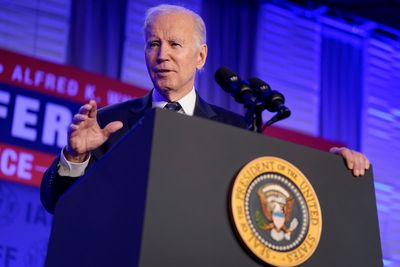 Biden looks to back GOP into corner with deficit-slashing budget plan