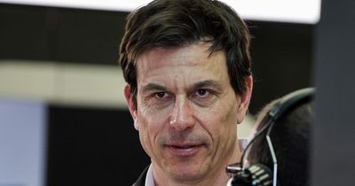 Toto Wolff hopes Aston Martin can challenge his Red Bull rivals for selfish reason