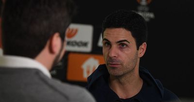 Mikel Arteta responds to Real Madrid links amid stellar Arsenal season