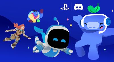 PS5 Discord integration is live in new conole update