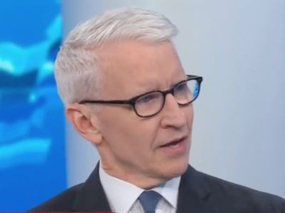 Anderson Cooper says Tucker Carlson would have been ‘wetting his pants’ if he was in Capitol riot mob