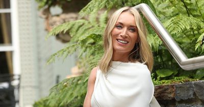 Here's how much actress Victoria Smurfit's engagement ring could be worth