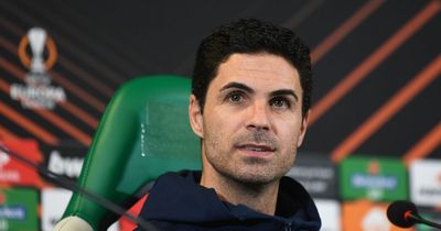 Every word Mikel Arteta said on Gabriel Jesus return, Kieran Tierney mood and squad rotation