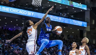 Sky will help open ESPN/ABC’s 2023 season coverage of WNBA