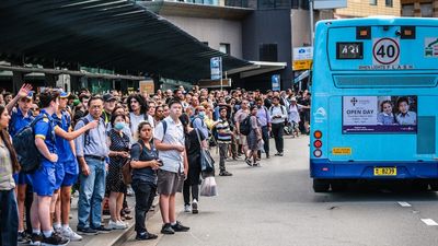Sydney Trains to consider reimbursing impacted commuters on merit after network shutdown