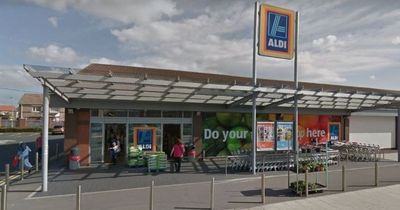 Seaham Aldi reopens tomorrow with a fresh new facelift