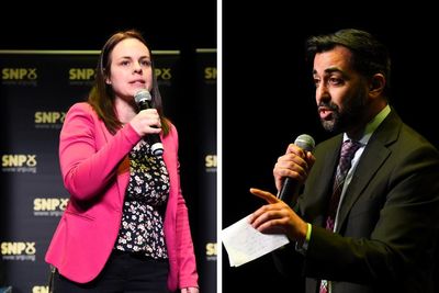 Humza Yousaf hits back over Kate Forbes 'mediocrity' swipe