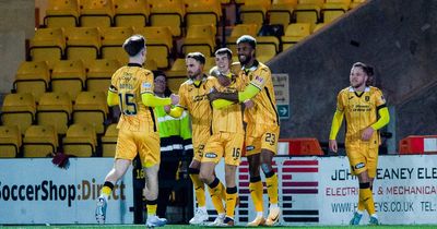 Livingston can't make first-half dominance count as they settle for Dundee United draw