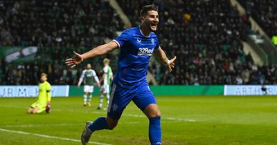 Antonio Colak leads rampant Rangers with deadly double to hammer Hibs at emotional Easter Road - 3 talking points