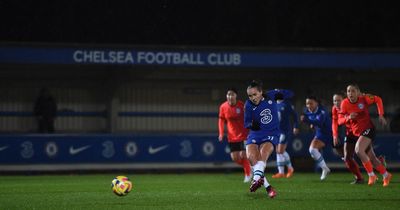 Chelsea boost title hopes as Arsenal chase down top three in WSL victories for London teams