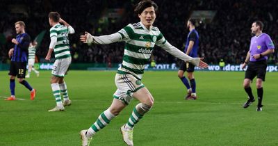 Celtic player ratings vs Hearts as Kyogo's crucial goal hands Ange Postecoglou win in landmark game