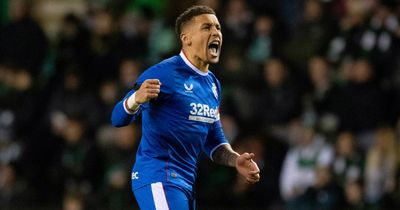 Hibs 1 Rangers 4 as Tavernier closes in on 100 club, powers of recovery again - 3 things we learned