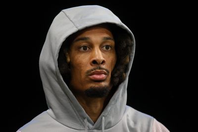 Cardinals officially release WR Chosen Anderson, save $12M in cap space