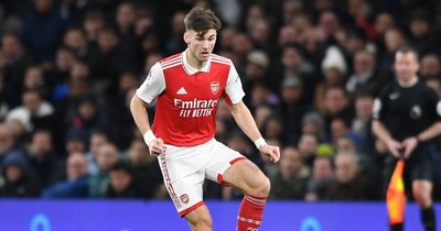 Mikel Arteta admits Kieran Tierney talks on Arsenal role amid Newcastle transfer links