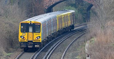 Merseyrail issue 'disruption' warning to passengers as snow forecast on Thursday