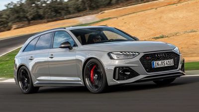 Confirmed: Audi Has "No Plans" To Sell RS4 Avant In US