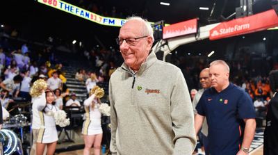 Syracuse Coach Jim Boeheim Retires