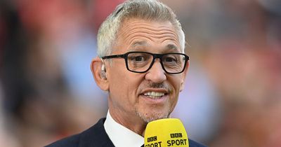 Gary Lineker says he's doomed over Nazi Germany tweet as he 'dodges calls from BBC'