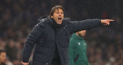 Tottenham atmosphere turns from flat to sour as Antonio Conte demand ignored