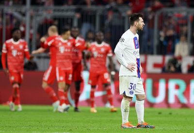 Another early Champions League exit raises uncomfortable questions for PSG