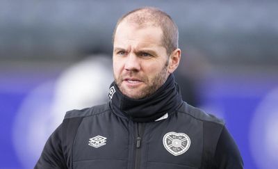 Robbie Neilson insists Hearts away display is 'one of best you'll see' at Celtic Park