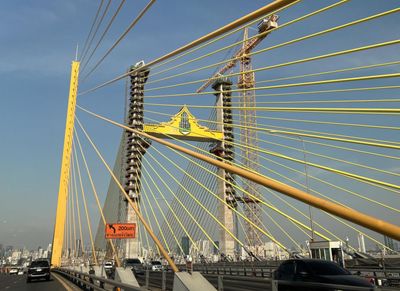 Chao Phraya bridge to open in 2024