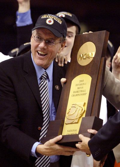 Jim Boeheim's long career at Syracuse ends, Autry takes over