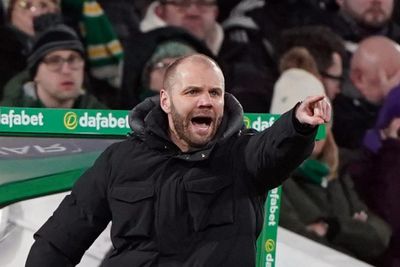 Robbie Neilson rages at VAR 'shambles' and says 'decapitation' needed for Celtic red