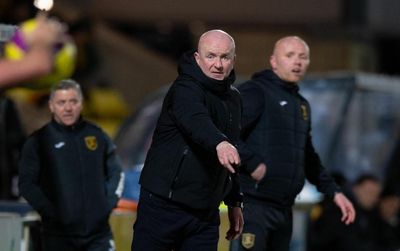 Livingston manager David Martindale 'aggrieved' and 'astounded' by refereeing calls