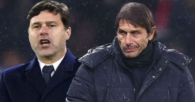 Antonio Conte sent clear Mauricio Pochettino message as Tottenham crash out of Europe
