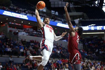 Ole Miss vs. South Carolina, live stream, TV channel, time, odds, how to watch SEC Tournament